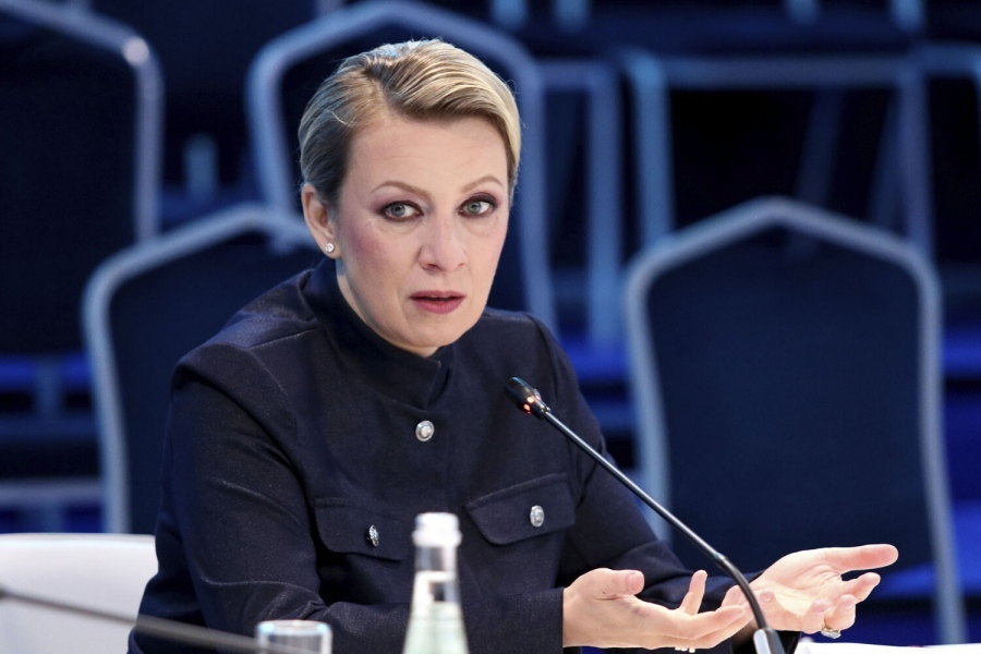 Zakharova (ΥΠΕΞ Ρωσίας): Θα δώσουμε μια αναλογική απάντηση στην Ουκρανία… για τις επιθέσεις σε πολιτικές υποδομές