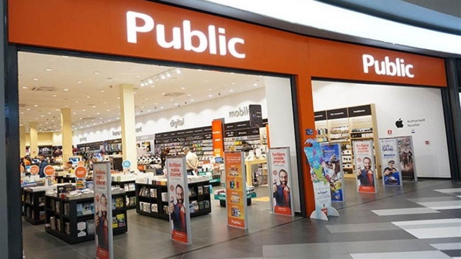 Το Public Group ξεπέρασε τα 500 εκατ. ευρώ σε πωλήσεις το 2023, αυξάνοντας τη λειτουργική κερδοφορία