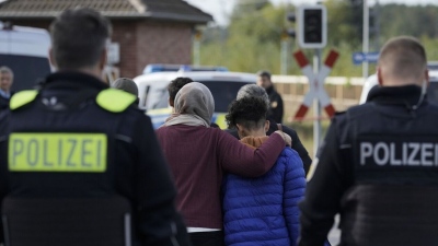 Συναγερμός σε σχολείο στο Αμβούργο - Ένοπλοι ταμπουρώθηκαν σε αίθουσα διδασκαλίας - Μεγάλη κινητοποίηση της Αστυνομίας