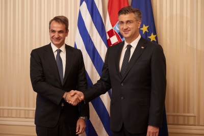 Μητσοτάκης: Ο λαϊκισμός στην Ευρώπη μπορεί να ηττηθεί – Η κατάσταση στην Ελλάδα έχει βελτιωθεί πολύ