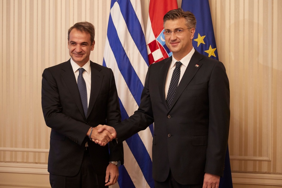 Μητσοτάκης: Ο λαϊκισμός στην Ευρώπη μπορεί να ηττηθεί – Η κατάσταση στην Ελλάδα έχει βελτιωθεί πολύ