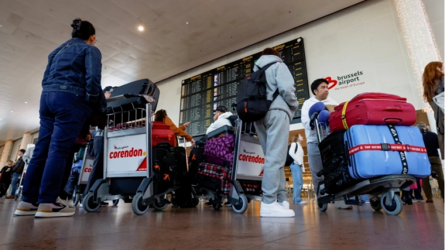 Γενική απεργία και στο Βέλγιο - Βασικό αίτημα η αύξηση των μισθών