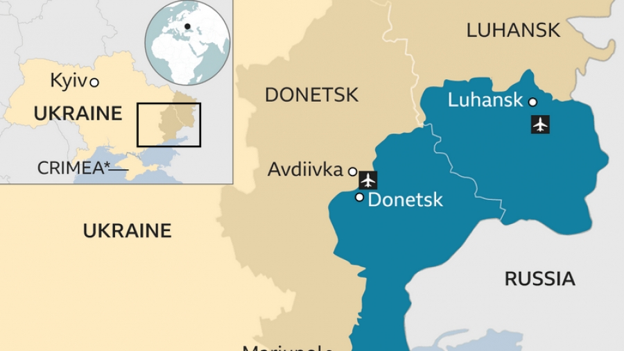 Πως η Ρωσία κέρδισε ένα πόλεμο που δεν ξεκίνησε ποτέ – Πίσω από τις κυρώσεις κρύβεται η αποδοχή της αλλαγής του status quo της Αν. Ουκρανίας