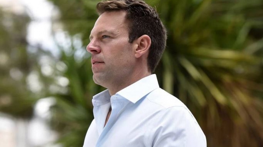 Επίσκεψη Κασσελάκη στο Παίδων: Να μπορέσει η κοινωνία μας να δει καλύτερες μέρες