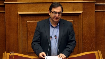 Μαντάς (ΣΥΡΙΖΑ): Προς το συμφέρον της Ελλάδας η λύση του θέματος της ονομασίας της ΠΓΔΜ