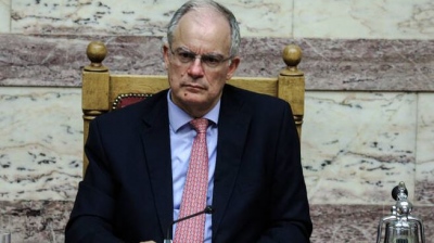 Πρόεδρος της Βουλής επανεξελέγη με 249 ψήφους ο Τασούλας - «Όχι» στους αντιπροέδρους από Σπαρτιάτες, Νίκη, Πλεύση