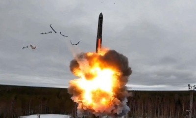 Πανικός στη Δύση με την εγκατάσταση πυραύλων Oreshnik στη Λευκορωσία