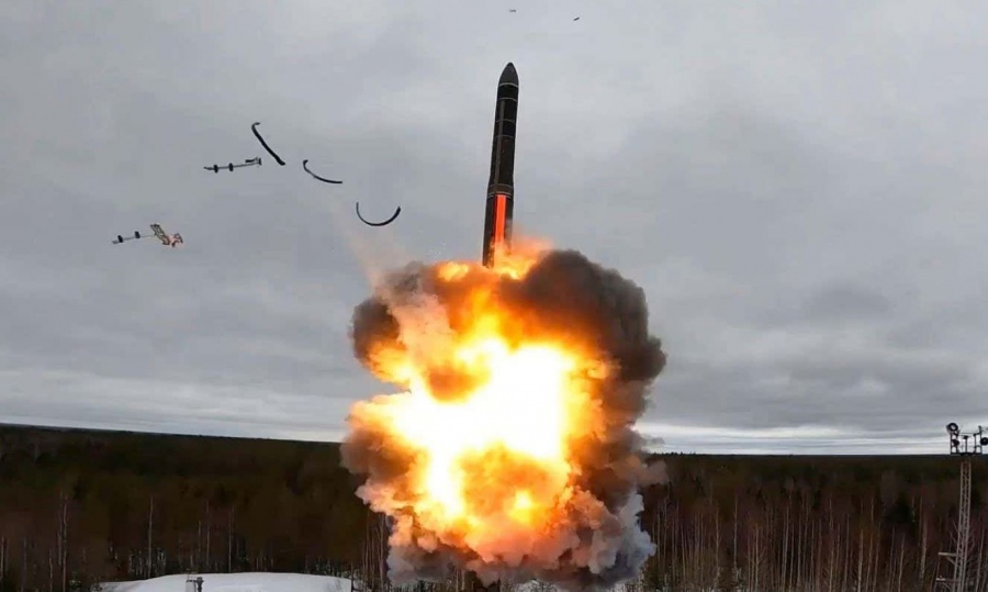 Πανικός στη Δύση με την εγκατάσταση πυραύλων Oreshnik στη Λευκορωσία