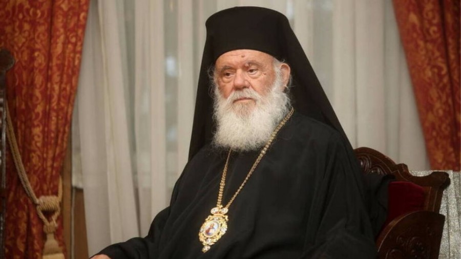 Σταθερή παραμένει η κατάσταση της υγείας του Αρχιεπισκόπου Αθηνών και πάσης Ελλάδος Ιερώνυμου