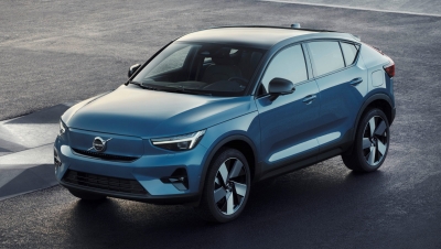 Το ηλεκτρικό Volvo C40 Recharge είναι το alter ego του XC40!