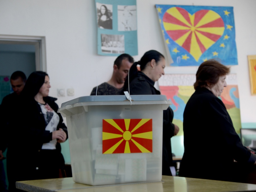 Sputnik: Εάν το «Ναι» λάβει 600.000 ψήφους στο δημοψήφισμα της FYROM, η διεθνής κοινότητα θα το θεωρήσει έγκυρο