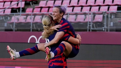 Ποδόσφαιρο Γυναικών, Αυστραλία - ΗΠΑ 3-4: «Χάλκινες» Αμερικανίδες - Παραμένουν στο βάθρο από το 1996!