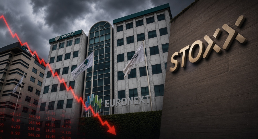 Βόμβα από STOXX: Αναβάλλεται η αναβάθμιση του Χρηματιστηρίου Αθηνών για Σεπτέμβριο 2027, αντί για 9ο 2026