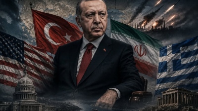 «Μεγάλος νικητής ο Erdogan» – ΗΠΑ, Ευρώπη και Τουρκία στήνουν γεωπολιτική συμφωνία… που βάζει την Ελλάδα στο περιθώριο