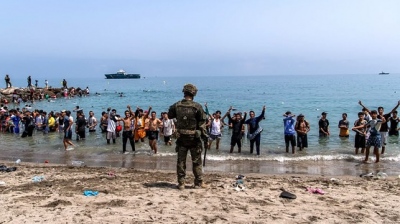 «Πυριτιδαποθήκη» της Μεσογείου η μεταναστευτική κρίση σε Ceuta και Melilla - Συναγερμός σε ΗΠΑ και Κίνα