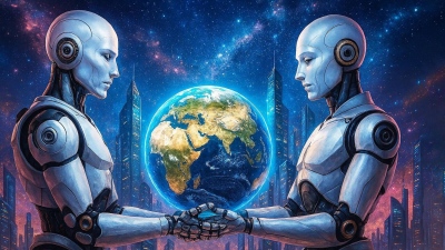 Η «ζούγκλα» των μυστικών υπηρεσιών και της γεωπολιτικής γίνεται επικίνδυνη – Τα αλλάζει όλα η Τεχνητή Νοημοσύνη, οι 3 μεγάλοι πόλοι