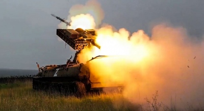 Μαζική επίθεση των Ουκρανών με 35 drones στο Luhansk – Συνολικά 60 κατά της Ρωσίας