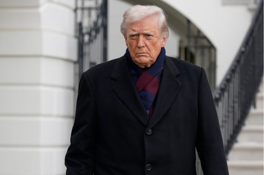 Προειδοποίηση Trump: Οι ΗΠΑ θα απαντήσουν στο Ισλαμικό Κράτος εάν δεχθούν ξανά επίθεση