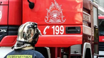 Συναγερμός στην Πυροσβεστική για δύο πυρκαγιές στη Φθιώτιδα