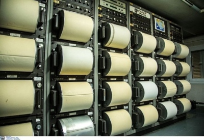 Πάνω από 2.500 σεισμοί εντοπίστηκαν έως την 1η Φεβρουαρίου