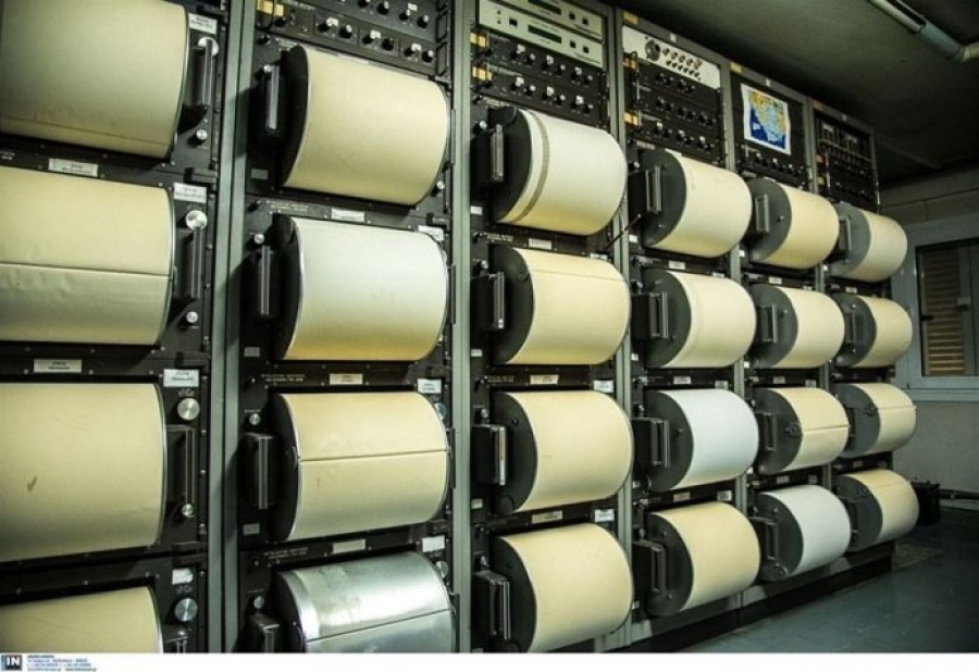 Πάνω από 2.500 σεισμοί εντοπίστηκαν έως την 1η Φεβρουαρίου