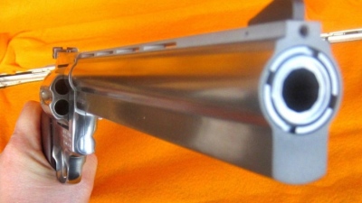 DAN WESSON revolvers: A tradition that continues for two centuries