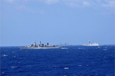 Ολοκληρώθηκε η πολυεθνική άσκηση του ΝΑΤΟ «Dynamic Guard 21-II» δυτικά της Κρήτης