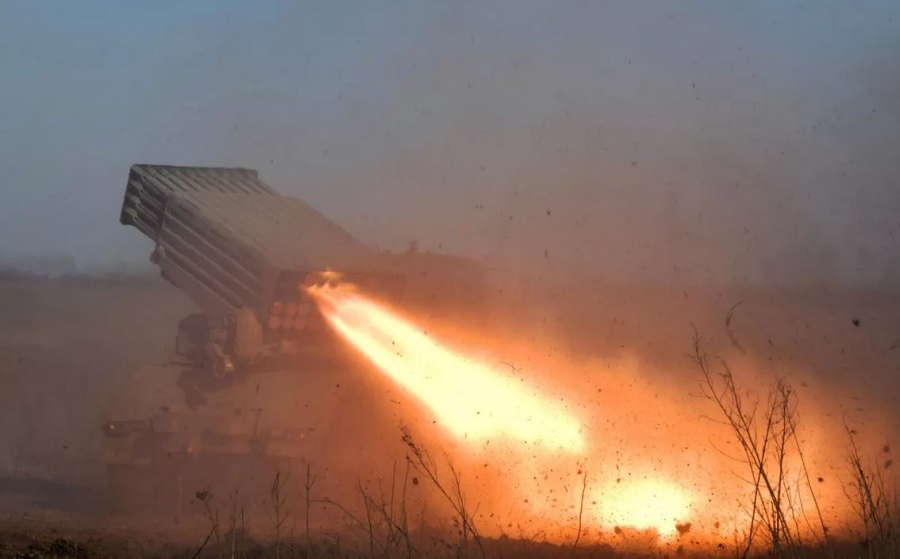 Σημαντική επιτυχία για τη Ρωσία στην Ουκρανία – Κατέλαβε το Krasnoye, ανοίγει ο δρόμος για το Chasov Yar