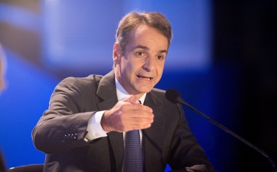 Μητσοτάκης: Μεγάλο στοίχημα για τη γόνιμη ανάπτυξη της οικονομίας το νέο ΕΣΠΑ