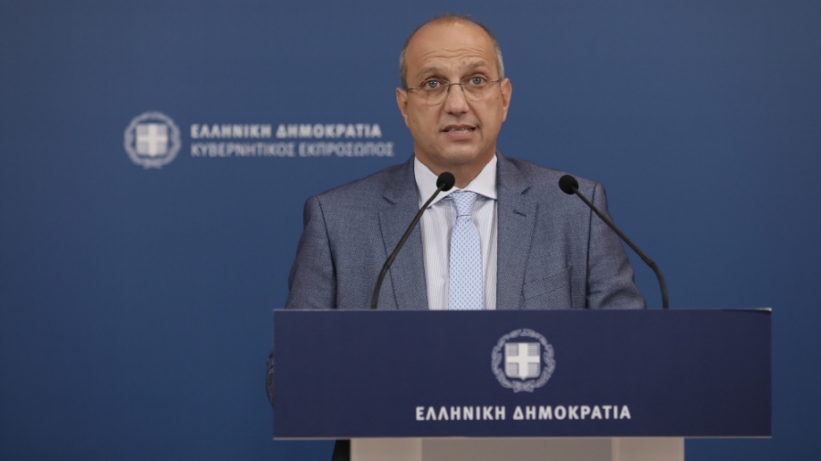 Οικονόμου για ενεργειακή κρίση: Λαμβάνουμε κάθε εφικτό μέτρο για την αντιμετώπιση ακόμη και του πιο ακραίου σεναρίου