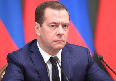 Medvedev (Ρωσία): Ποιος είπε ότι σε 2 χρόνια η Ουκρανία θα υπάρχει στον παγκόσμιο χάρτη;
