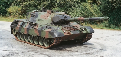 Der Spiegel: η γερμανική κυβέρνηση ενέκρινε την παράδοση 178 αρμάτων μάχης Leopard 1 στην Ουκρανία