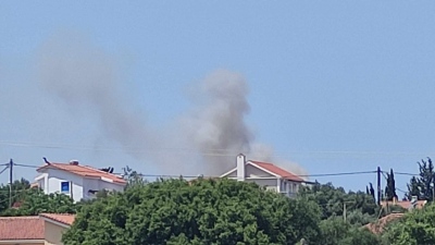 Κεφαλονιά: Περιορίστηκε η πυρκαγιά στο Καραβάδο από την πυροσβεστική
