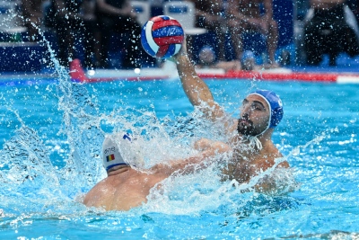 Ρουμανία – Ελλάδα 9-18: Στο ρελαντί η γαλανόλευκη και φουλάρει για μετάλλιο στο Βελιγράδι