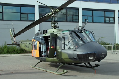 Τα γερμανικά Huey θα πετούν  τουλάχιστον έως το 2020