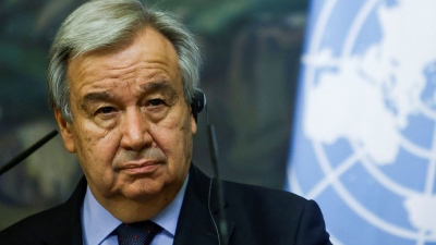 Guterres (OHE): Ο κόσμος εξακολουθεί να αντιμετωπίζει πυρηνικό κίνδυνο