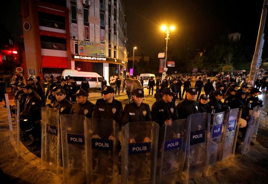 Erdogan: «Τρομοκράτες» οι φοιτητές που διαδήλωσαν στην Κωνσταντινούπολη για τον διορισμό του Πρύτανη