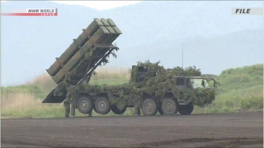 Φοβερό ρεκόρ - Η Ιαπωνία εξοπλίζεται μέχρι τα δόντια: Δαπάνες πάνω από 9 τρισεκατομμύρια γιεν για την άμυνα το 2026