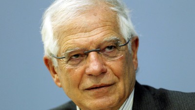 Borrell (EE): Κάλεσε τη Ρωσία να μην επέμβει στη Λευκορωσία