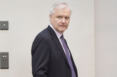 Νέος διοικητής της κεντρικής τράπεζας Φινλανδίας ο Olli Rehn