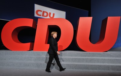 Γερμανία: Στα μέσα Ιανουαρίου η εκλογή νέου προέδρου στο CDU
