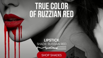 Απίστευτη παρέμβαση από το ουκρανικό ΥΠΕΞ: Να μπει τέλος στο... χρώμα «Russian Red» σε κραγιόν - «Είναι το αίμα των Ουκρανών»