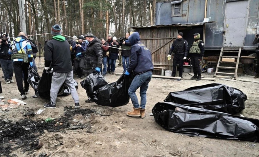 Η Ρωσία ξεμπροστιάζει την Ουκρανία: Δημοσίευσε τα ονόματα των νεκρών στρατιωτών που αρνείται να πάρει το Κίεβο