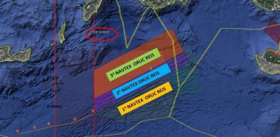 Τι κρύβεται πίσω από τις τουρκικές NAVTEX στην Αν. Μεσόγειο; - Ο καθορισμός της θαλάσσιας δικαιοδοσίας χωρίς πόλεμο με 3 ερευνητικά πλοία