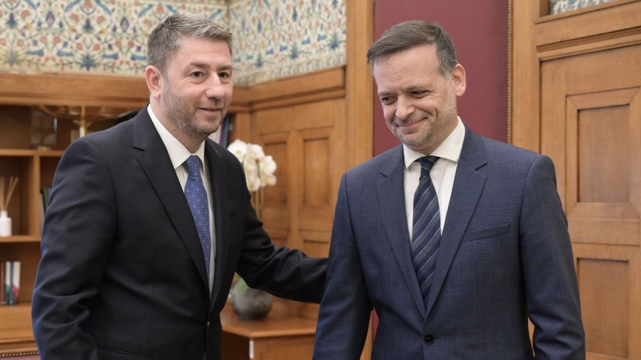 Πως το μοντέλο Δούκα - Κουτσόλαμπρου μπορεί να δείξει το δρόμο της συνεργασίας ΠΑΣΟΚ - Τσίπρα στο μέλλον