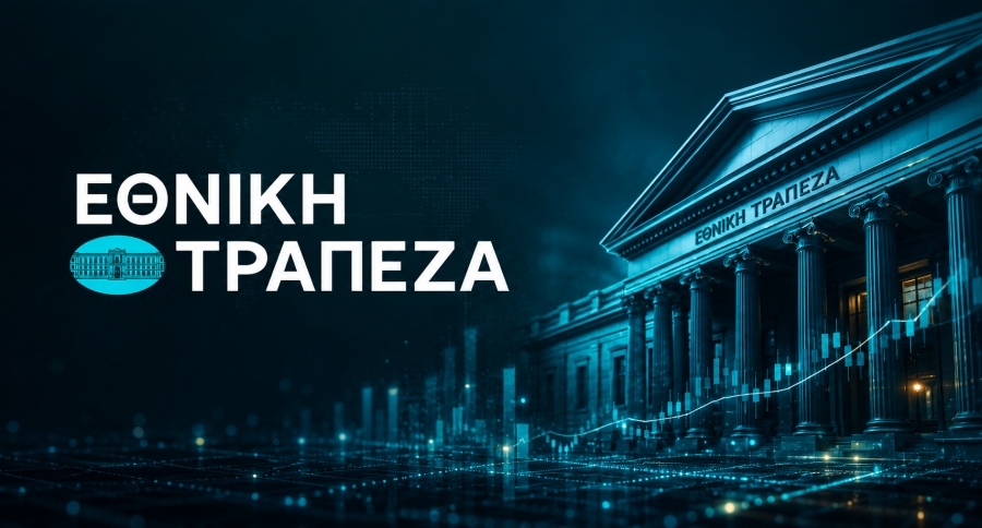 Χρυσή τριετία βλέπει για την Εθνική η Morgan Stanley – Διανέμει το 21% της αξίας της και κρατά 700 εκατ. ευρώ για εξαγορές