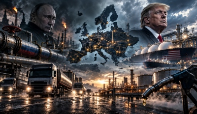 Από τον Putin στον Trump: Η Ευρώπη άλλαξε αφεντικό στην ενέργεια – Ο εφιάλτης του diesel