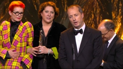 Ο Λάνθιμος ο καλύτερος «Ευρωπαίος Σκηνοθέτης» και «η Ευνοούμενη» η «Ευρωπαϊκή Ταινία» της χρονιάς