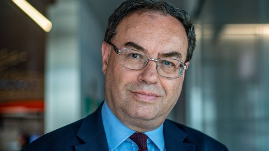 Bailey (BoE): Δύσκολη περίοδος για τη βρετανική οικονομία - Θα καθυστερήσει η ανάκαμψη
