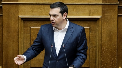Τσίπρας: Αναξιόπιστη η εξωτερική πολιτική της κυβέρνησης - Μας πολεμήσατε για την επέκταση στο Ιόνιο